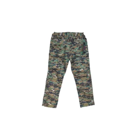 INSTOCK-Men's Tactical Cargo Camouflage Military Fleece Armysoft