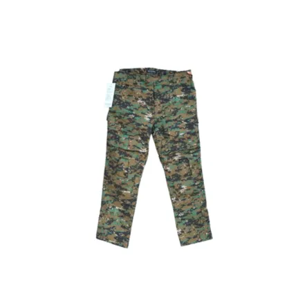 INSTOCK-Men's Tactical Cargo Camouflage Military Fleece Armysoft