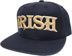 Irish Snapback Essence Navy Blue