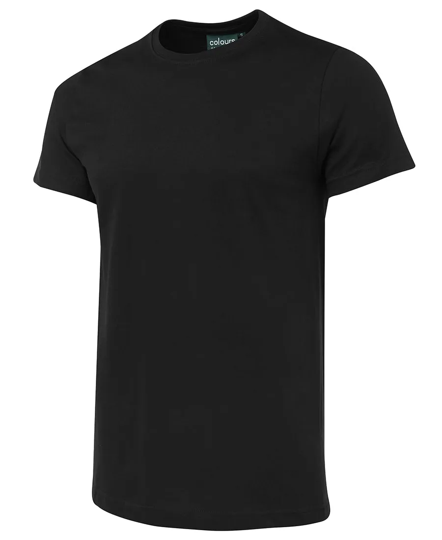 JB's Wear Men's C of C Fitted Tee - Black