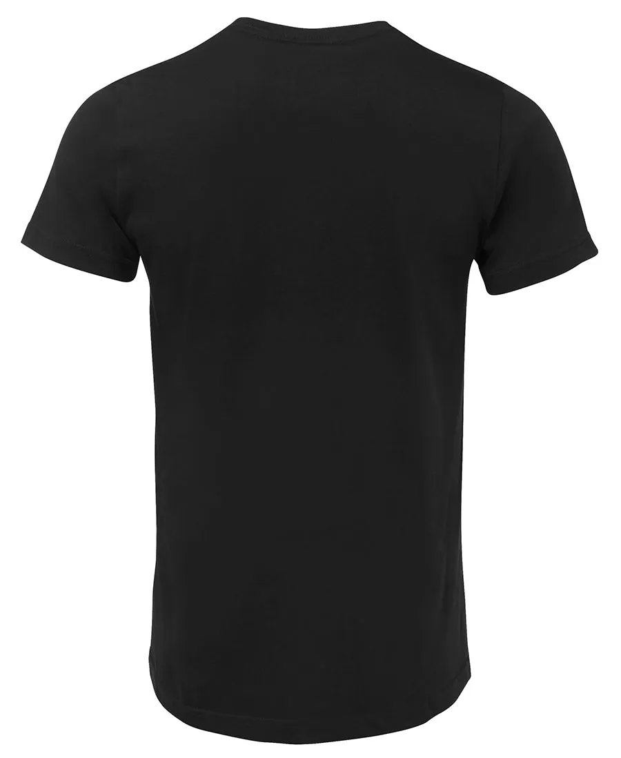 JB's Wear Men's C of C Fitted Tee - Black