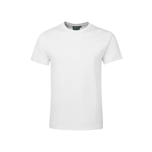 JB's Wear Men's C of C Fitted Tee - White