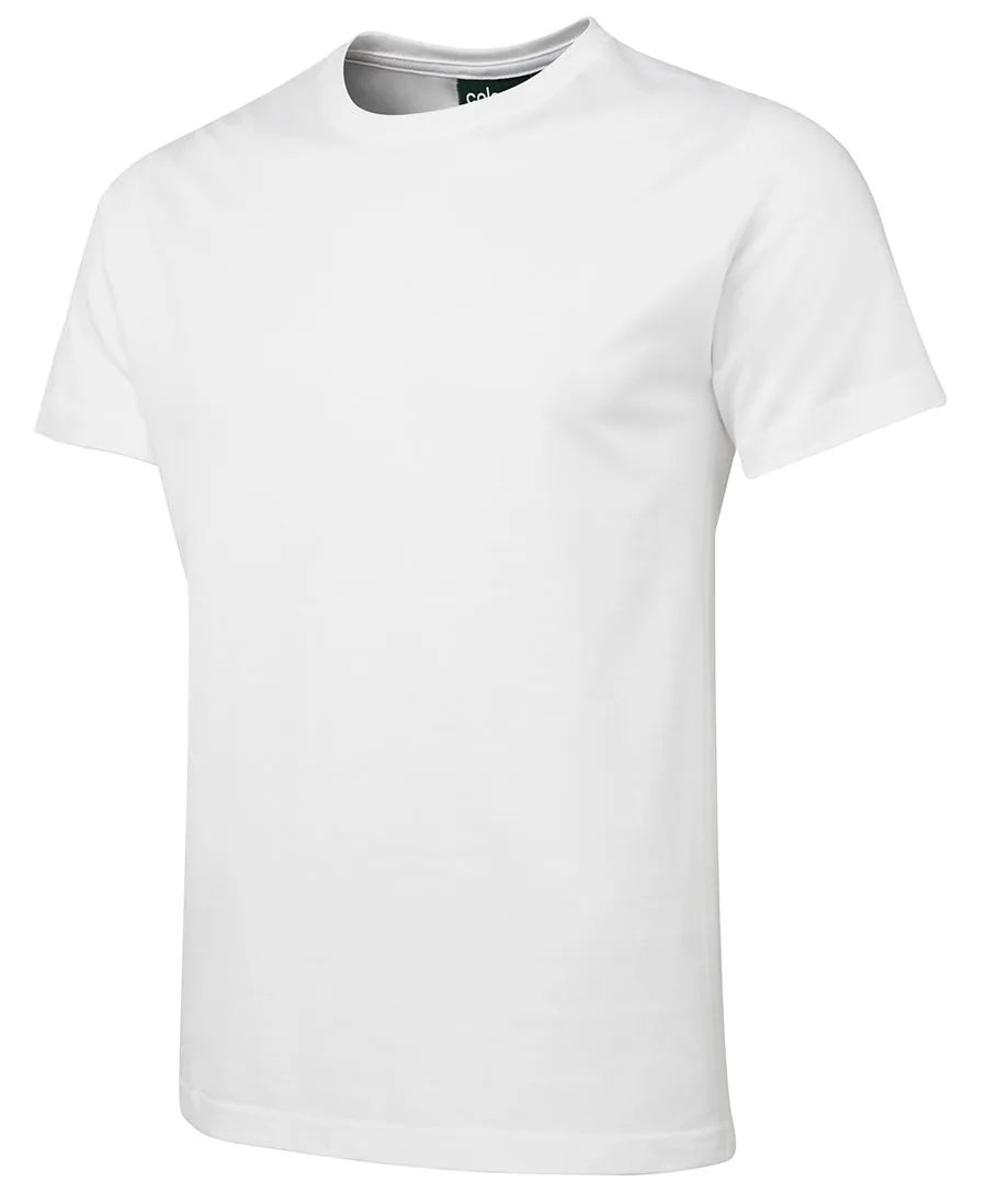 JB's Wear Men's C of C Fitted Tee - White