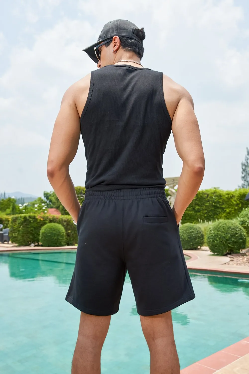 JFK In Scene Shorts