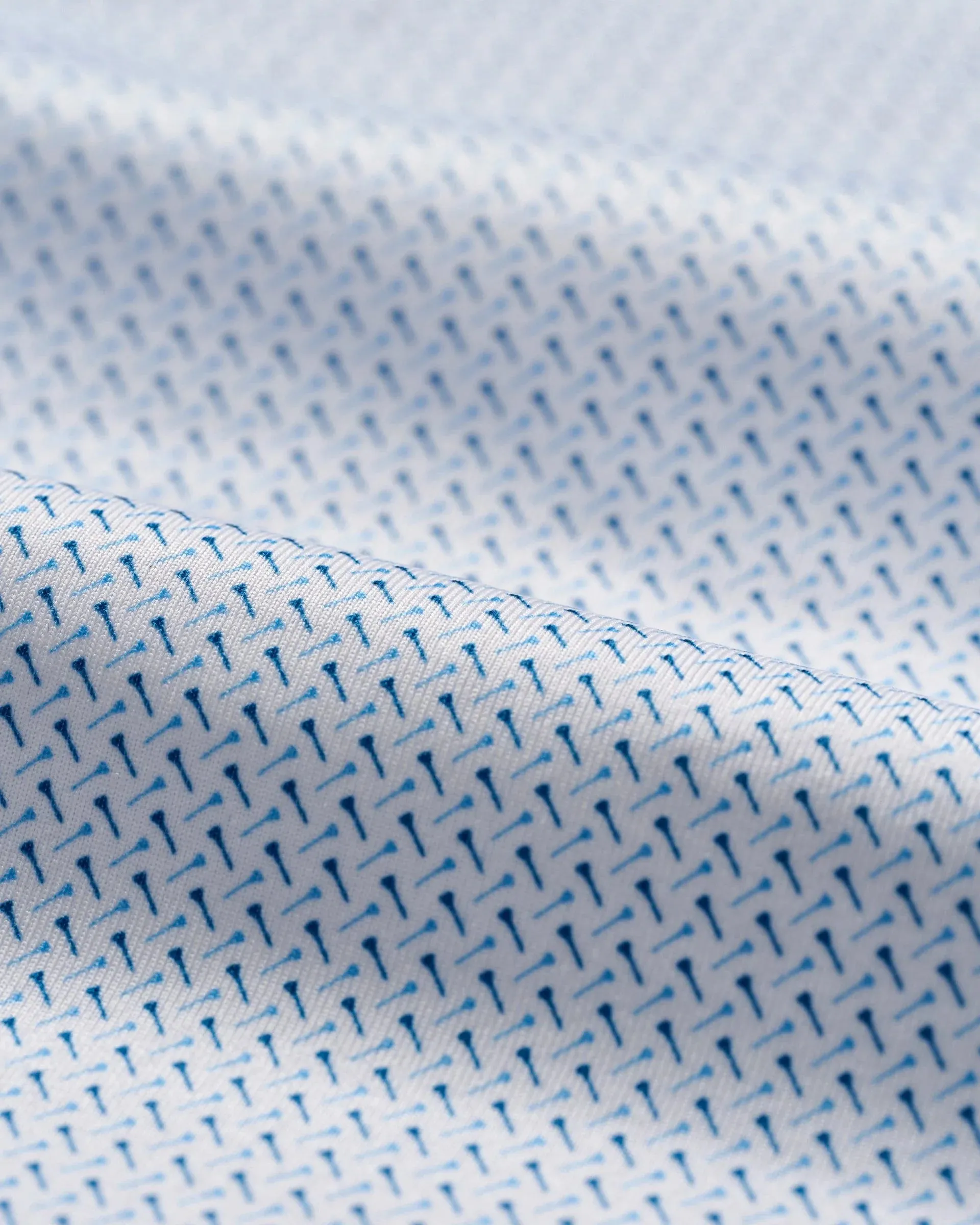 Johnnie-O Performance Jersey Polo - Tee Time Print