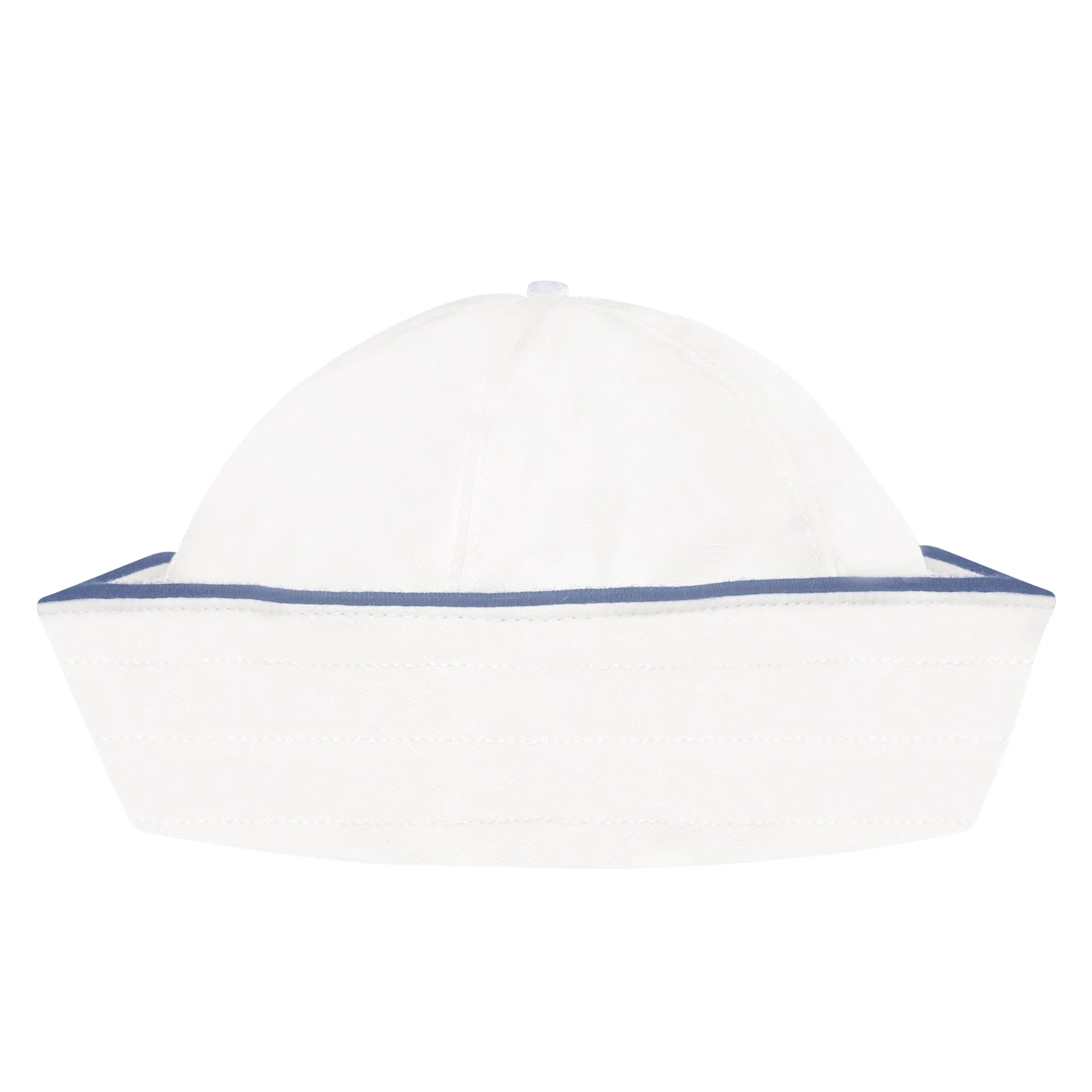 Joseph White Boys Linen Sailor Outfit with Hat