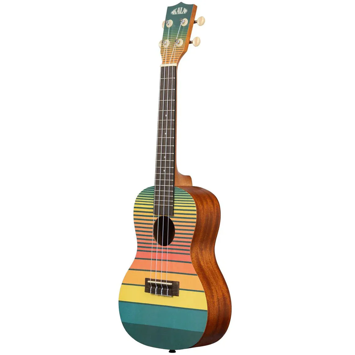 Kala Surf Series Dawn Patrol Concert Ukulele