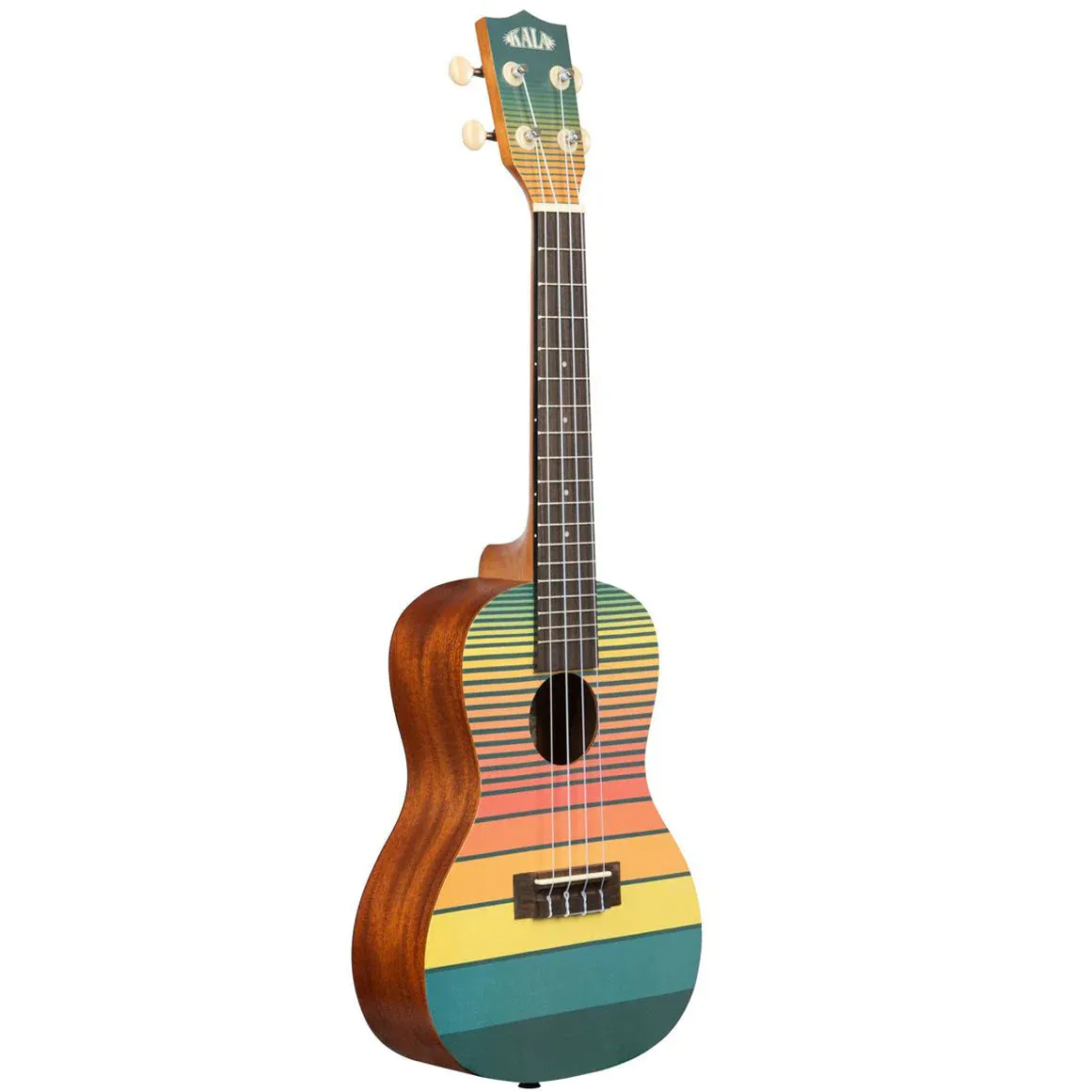 Kala Surf Series Dawn Patrol Concert Ukulele