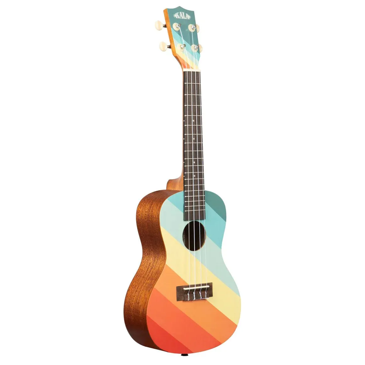 Kala Surf Series Far out Concert Ukulele