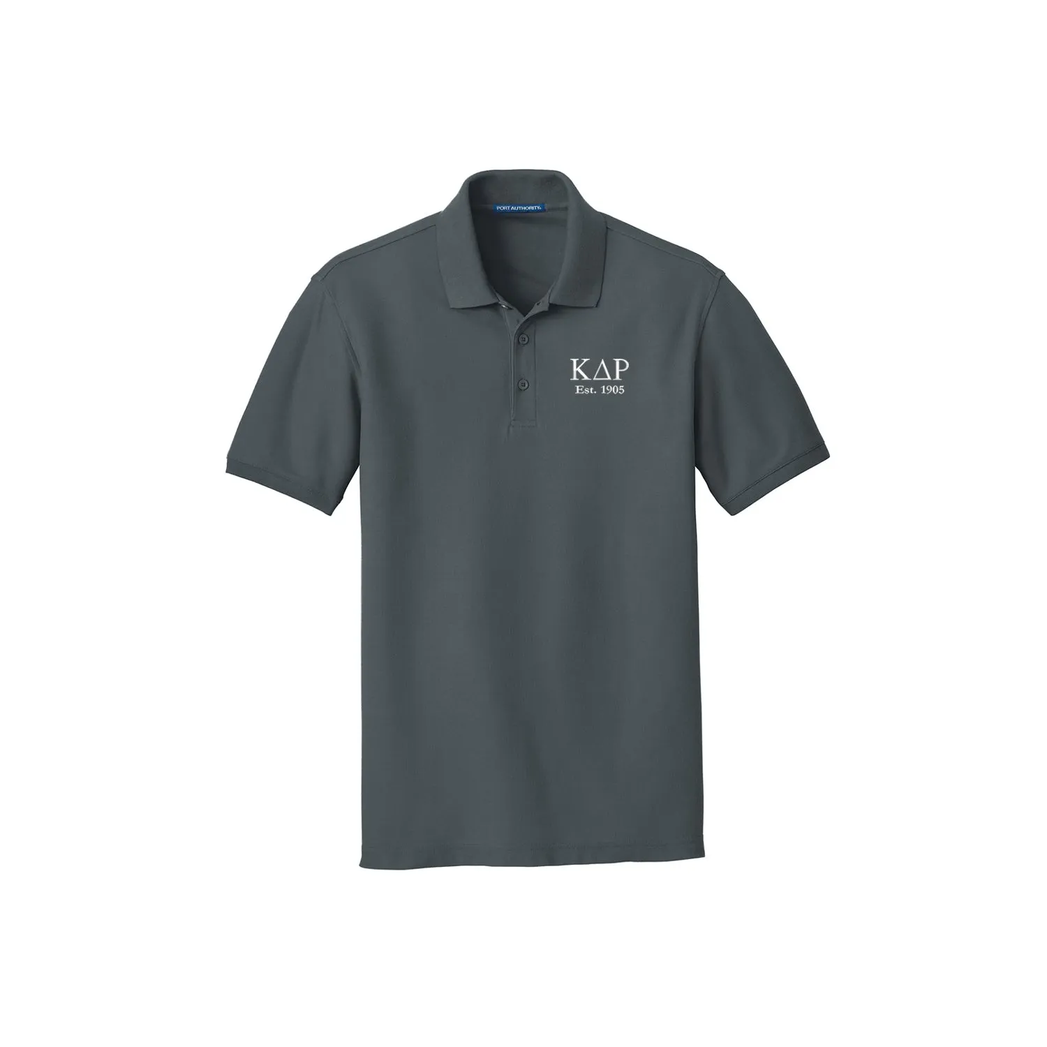 Kappa Delta Rho Est Performance Polo - Short Sleeve