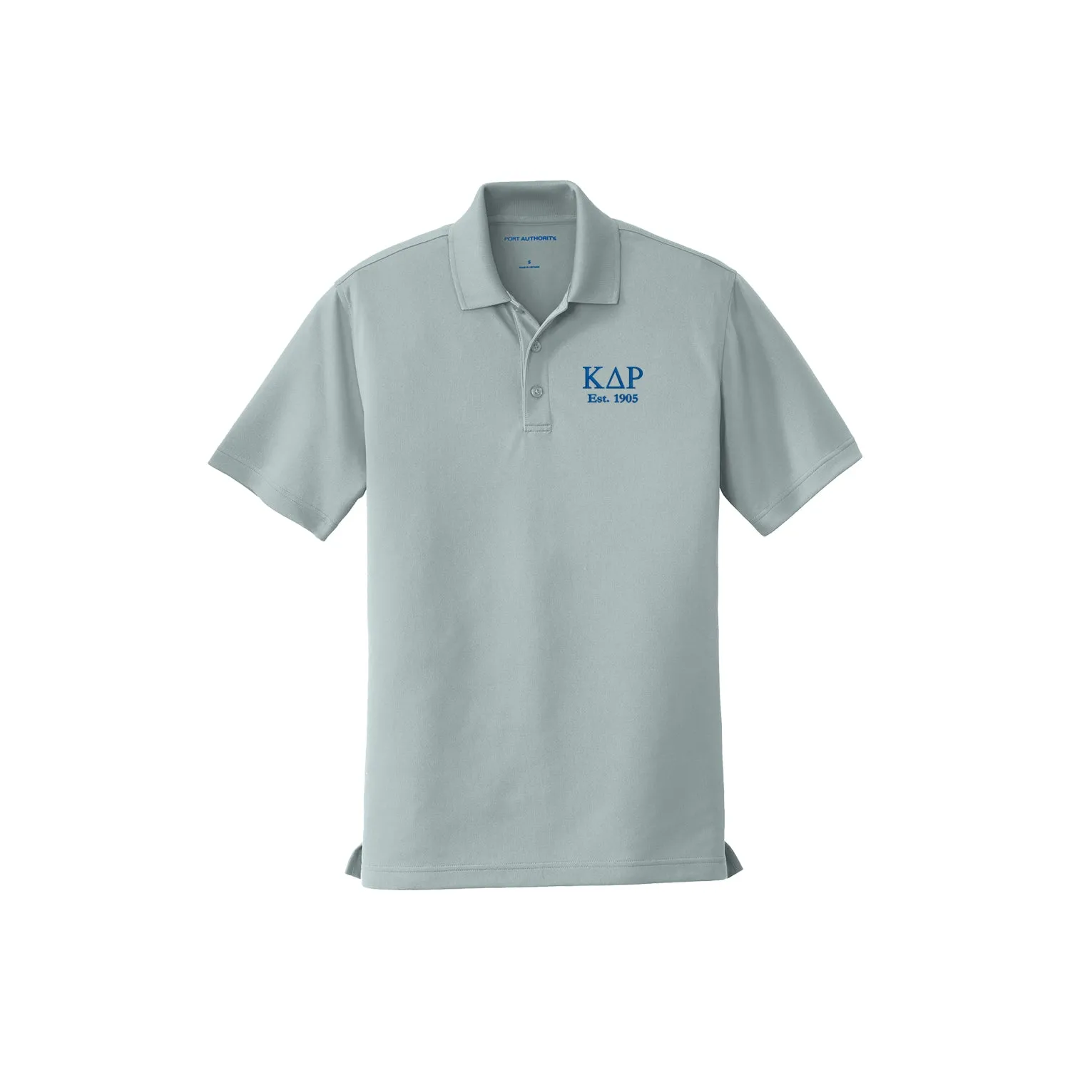 Kappa Delta Rho Est Performance Polo - Short Sleeve