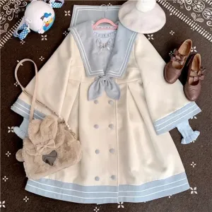 Kawaii Sailor Jacket