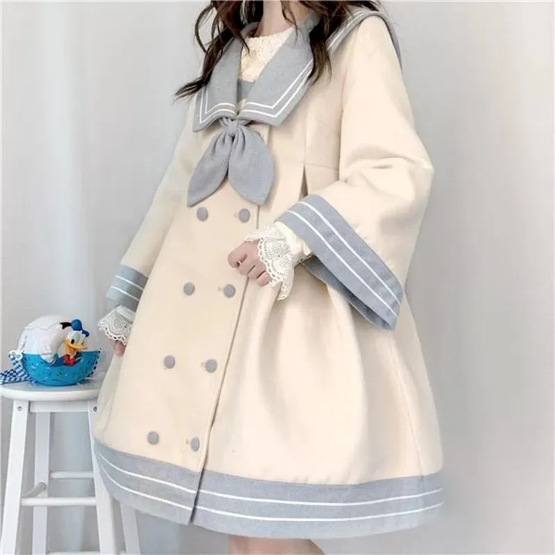 Kawaii Sailor Jacket