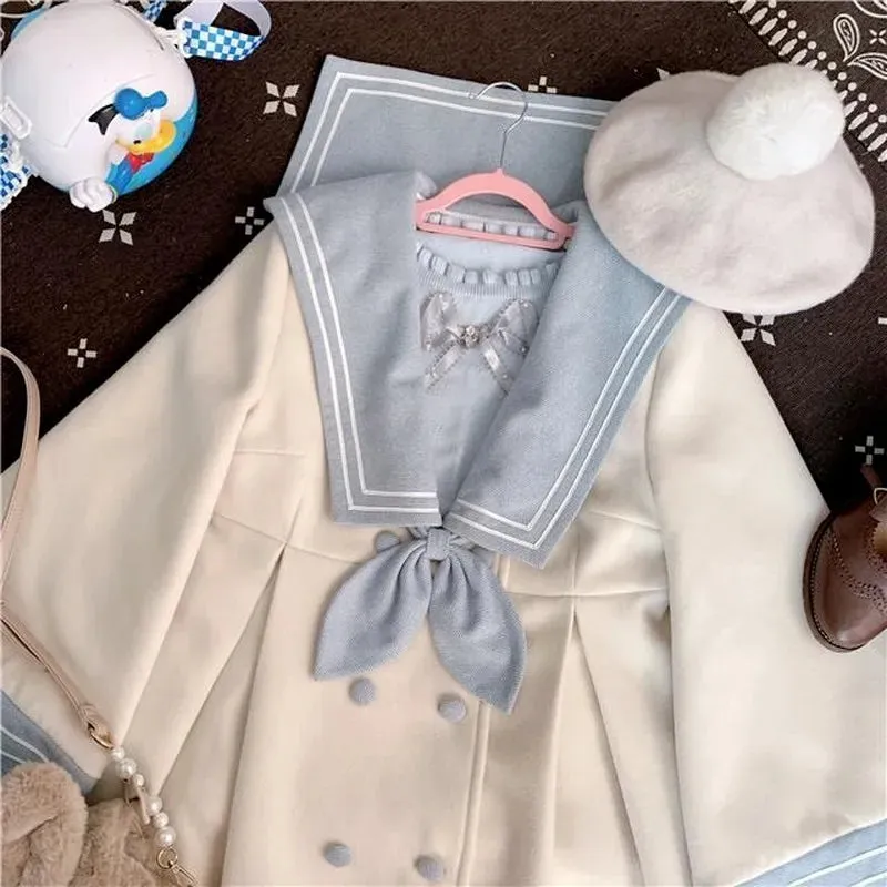 Kawaii Sailor Jacket