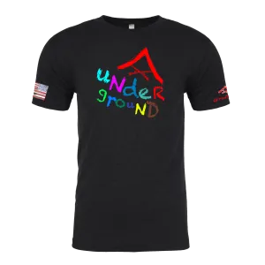 LCPL UNDERGROUND Crayon Shirt (OD OR CHARCOAL GRAY)
