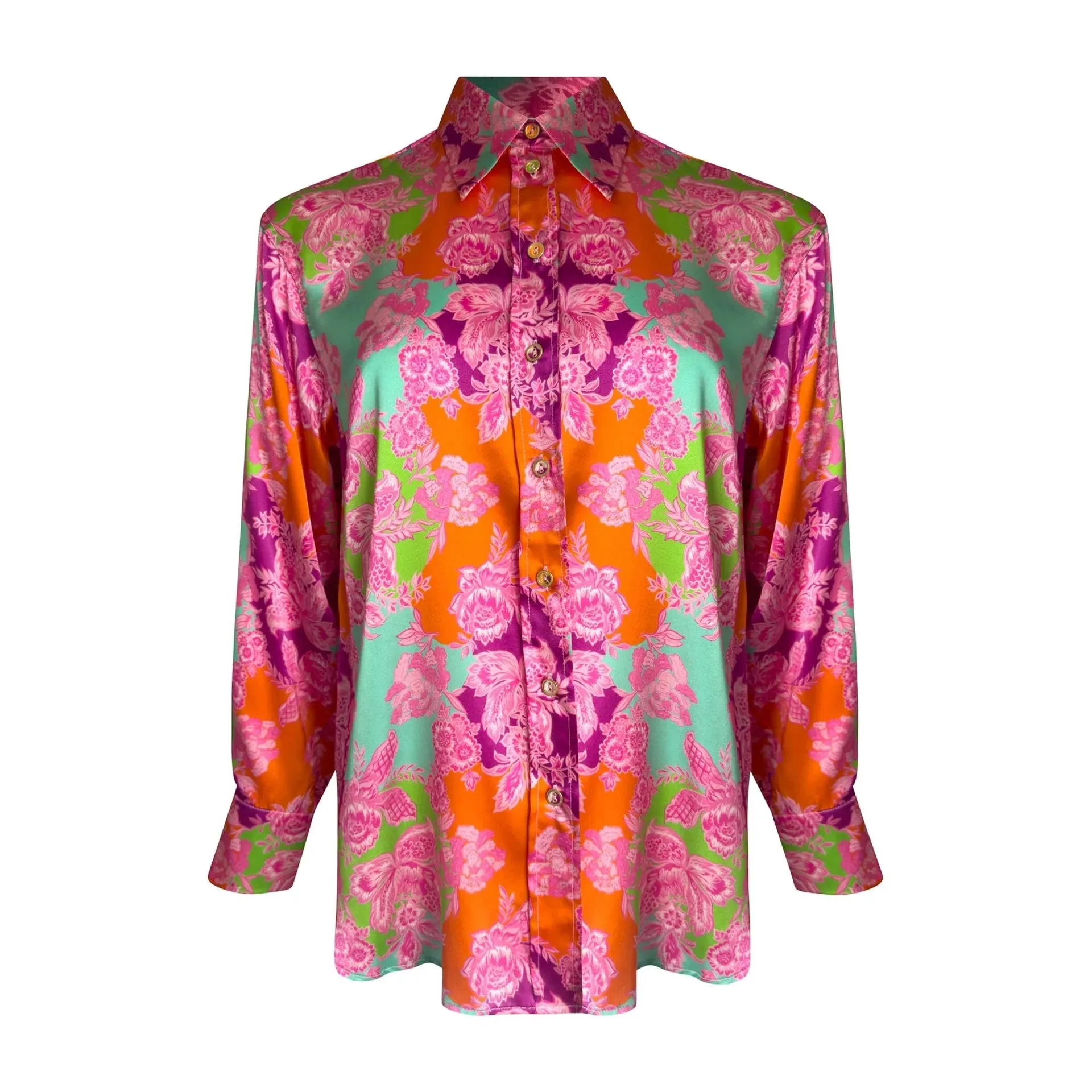 LeDoré Resort Shirt Day Dream Floral
