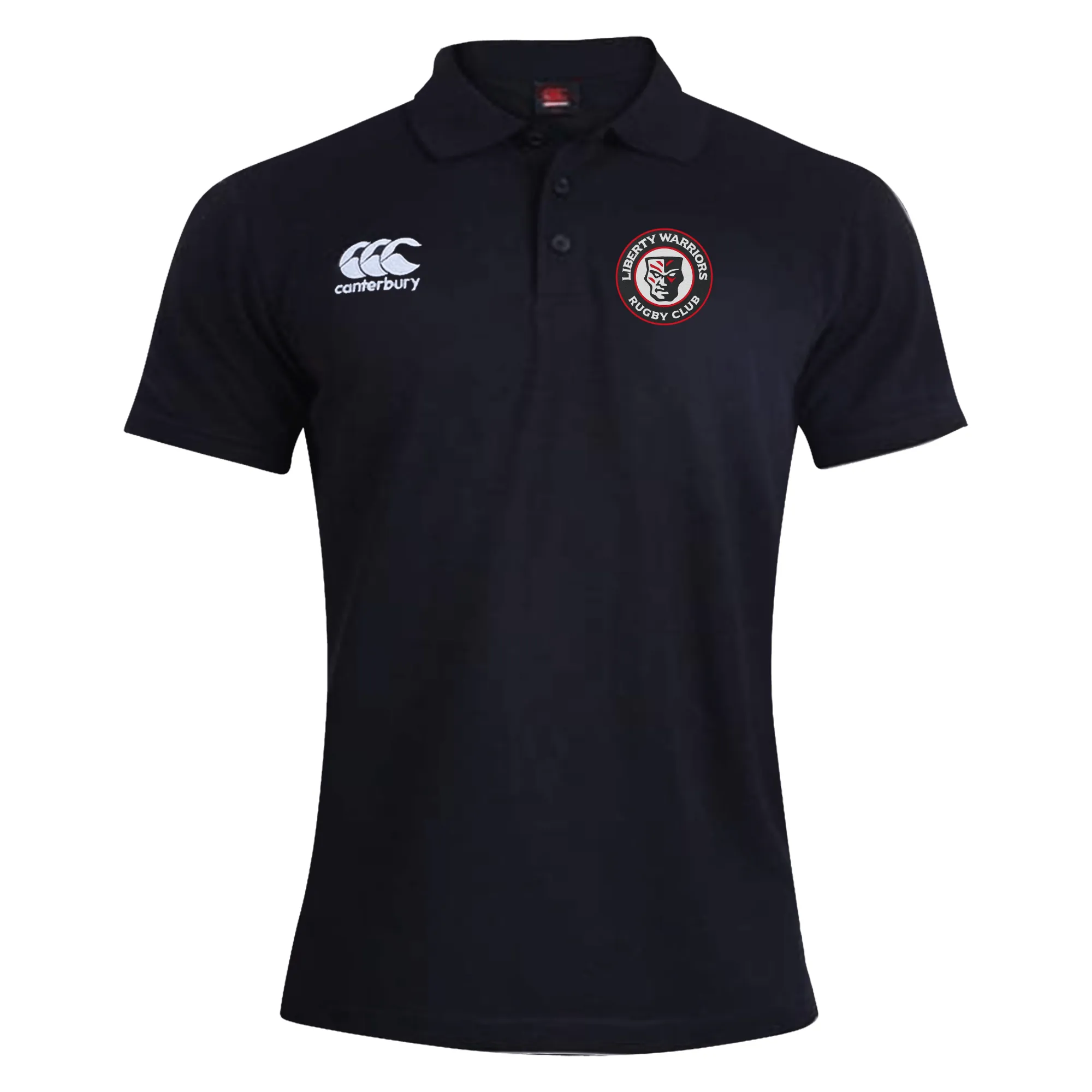 Liberty Lake Warriors Waimak Polo by Canterbury