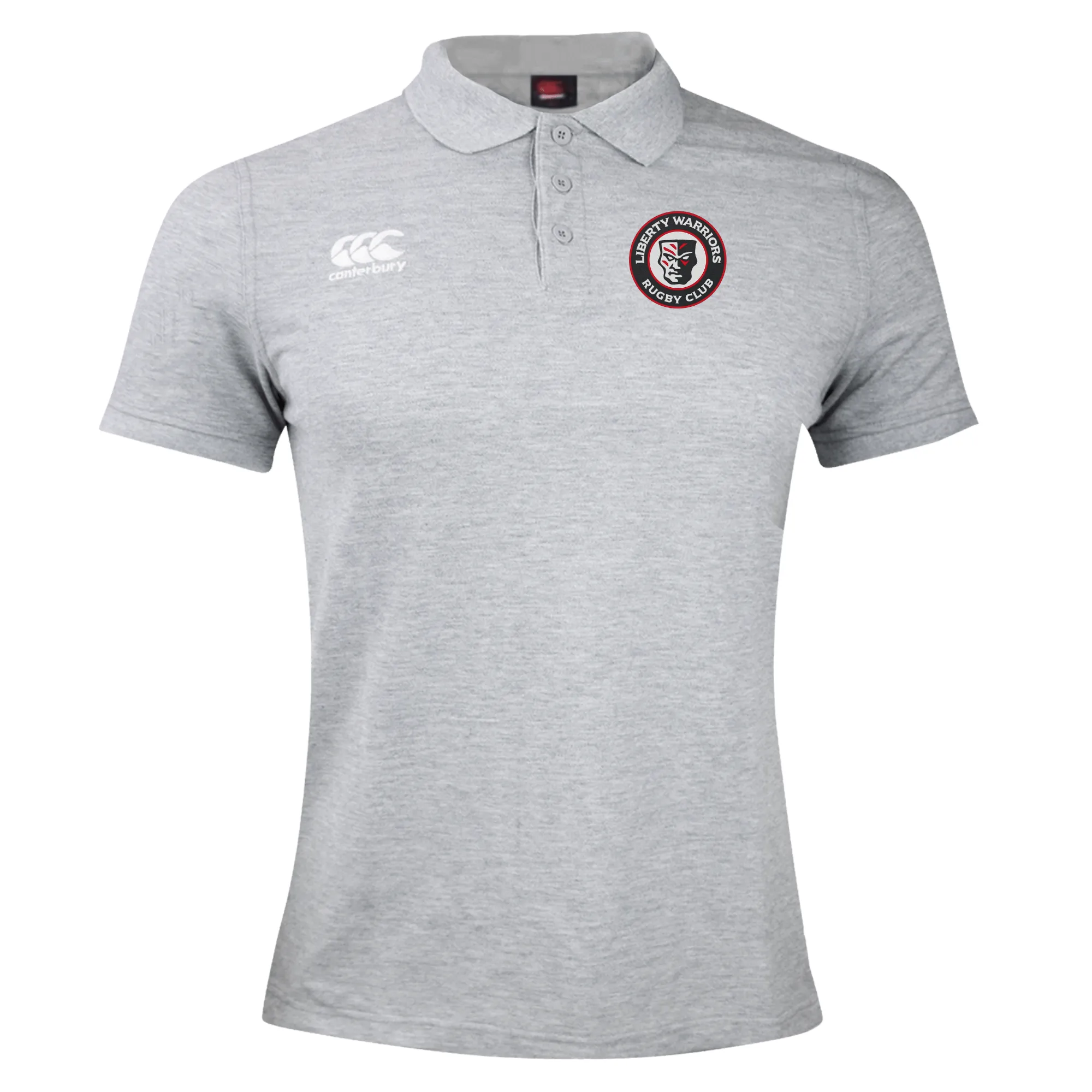 Liberty Lake Warriors Waimak Polo by Canterbury