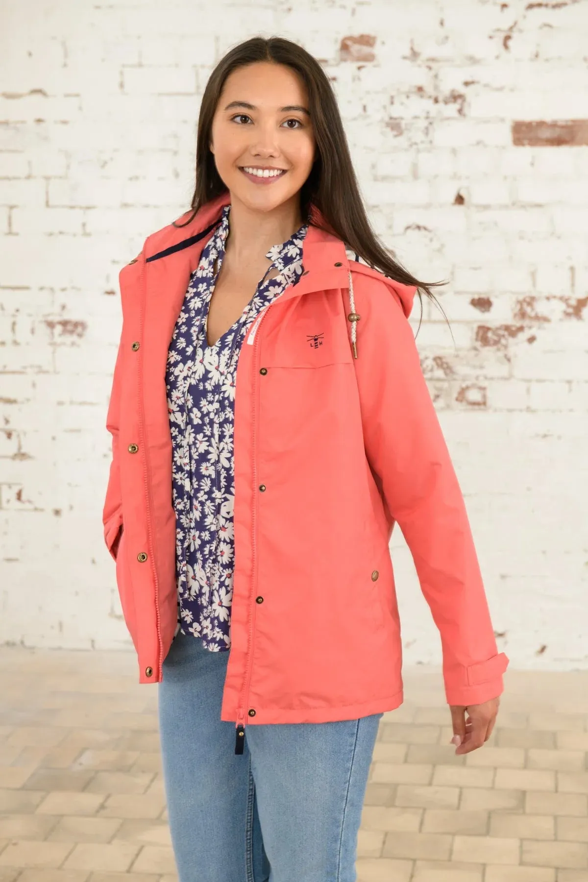 Lighthouse Beachcomber Jacket
