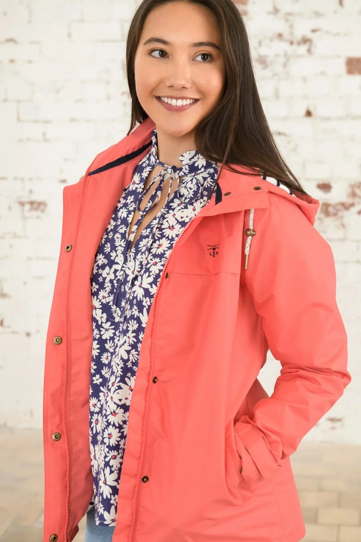 Lighthouse Beachcomber Jacket