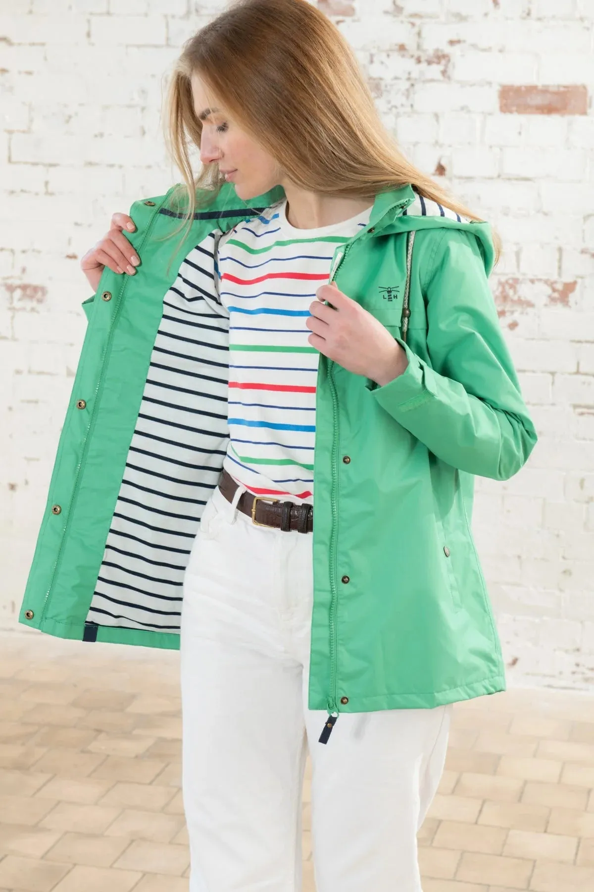 Lighthouse Beachcomber Jacket