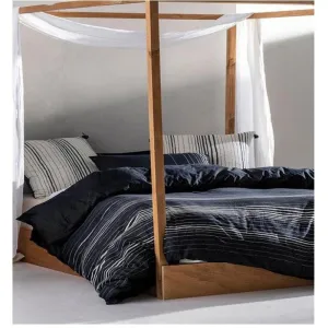 Linen House Night Tide Duvet Cover Set