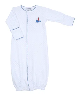 Magnolia Baby Nautical Converter Gown