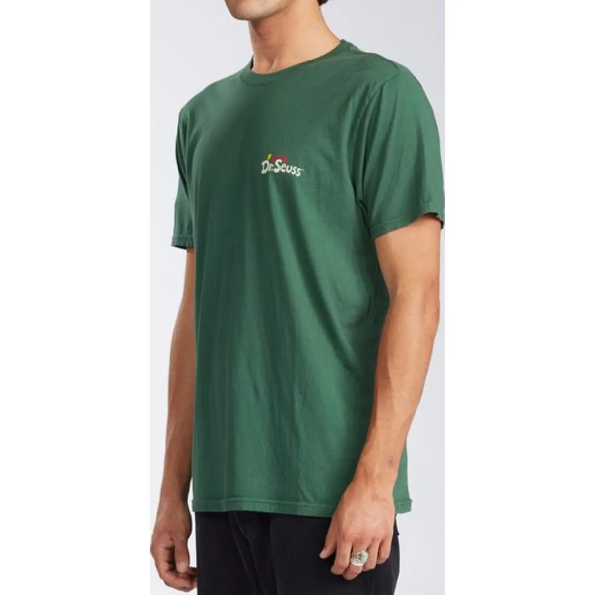 Mahalo Grinch Short Sleeve T-Shirt