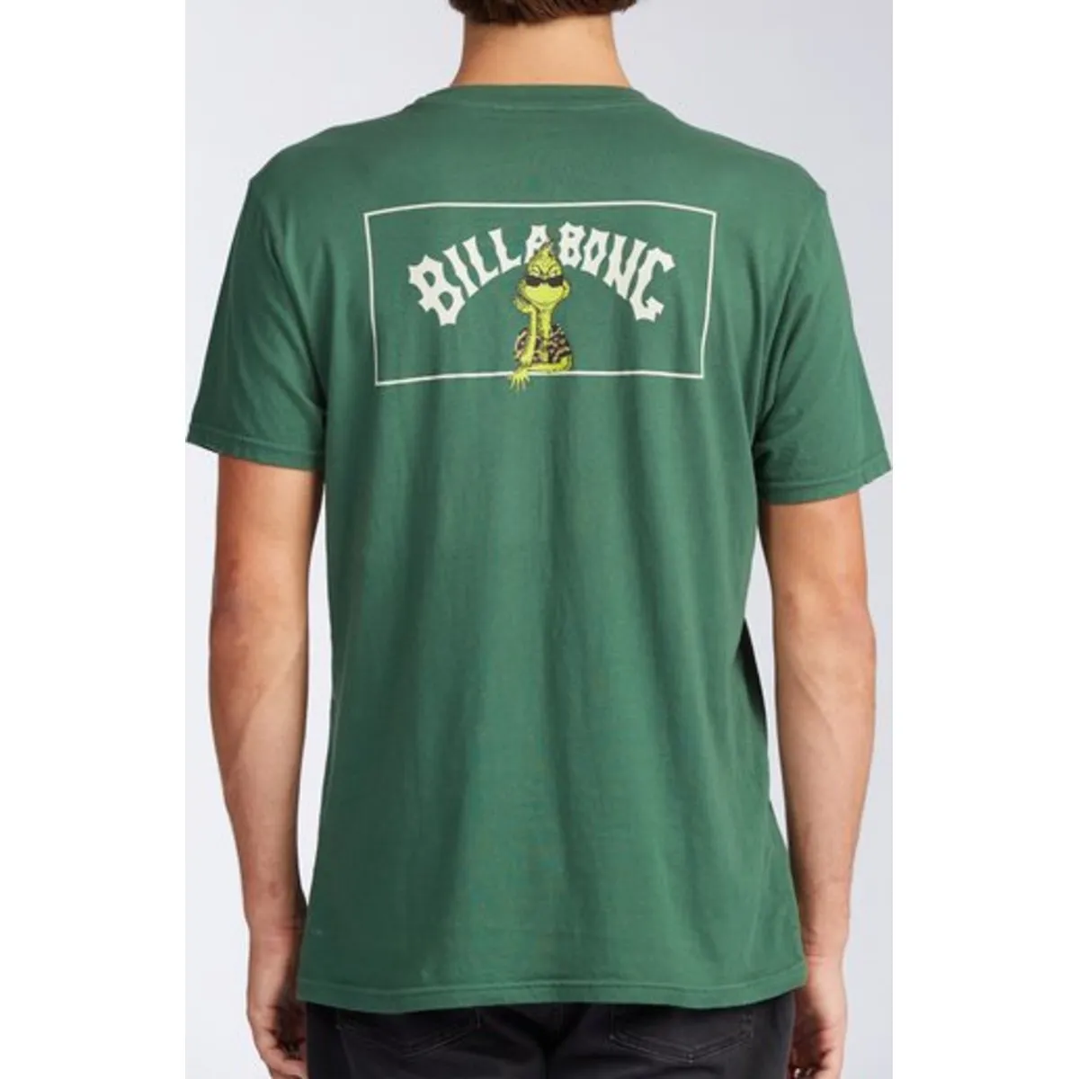 Mahalo Grinch Short Sleeve T-Shirt