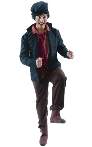 Mens Bert Chimney Sweep Costume