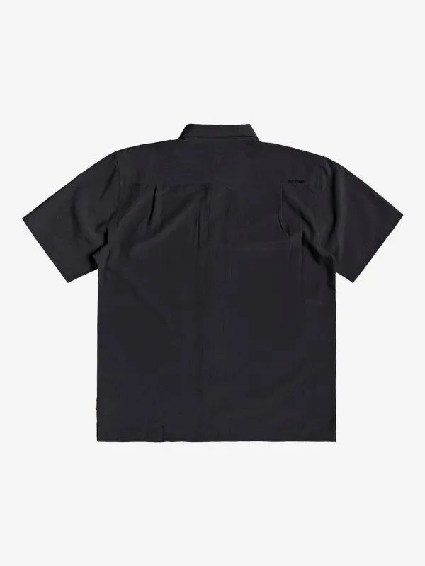 Men's Cane Island Short Sleeve Shirt
