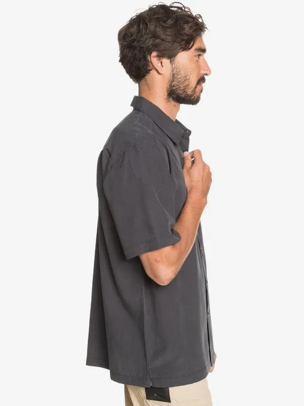 Men's Cane Island Short Sleeve Shirt