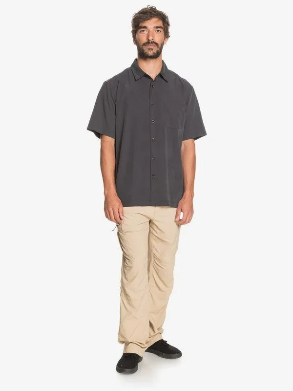 Men's Cane Island Short Sleeve Shirt