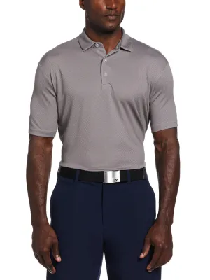 Mens Cooling Birdseye Polo