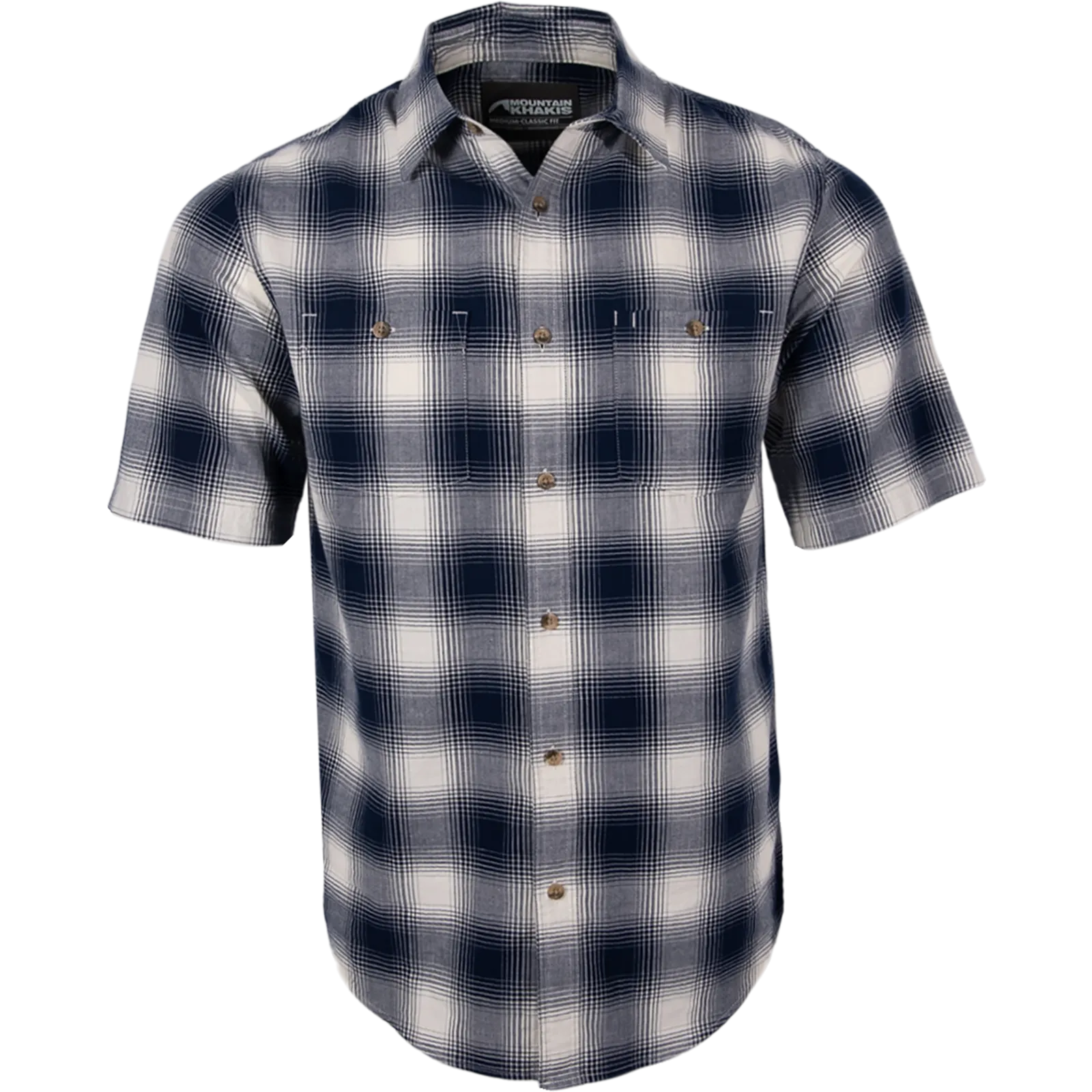 Men's Cyrus Short Sleeve Woven Shirt