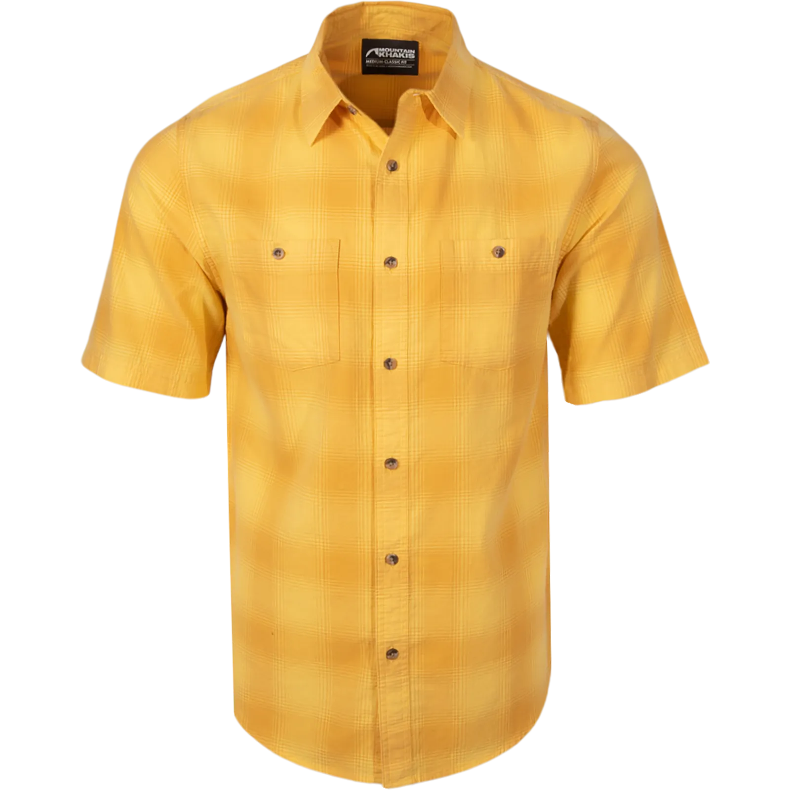 Men's Cyrus Short Sleeve Woven Shirt