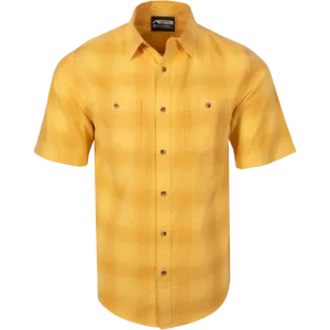 Men's Cyrus Short Sleeve Woven Shirt