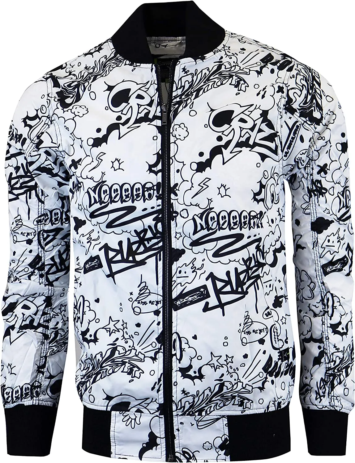 Men's Dripwear Bomber Jacket