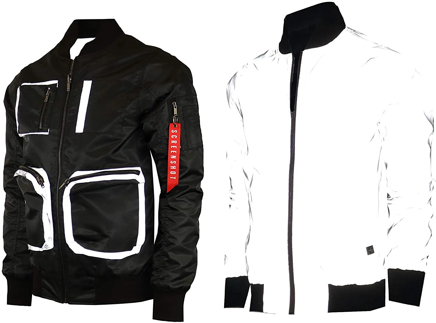 Men's Dripwear Bomber Jacket