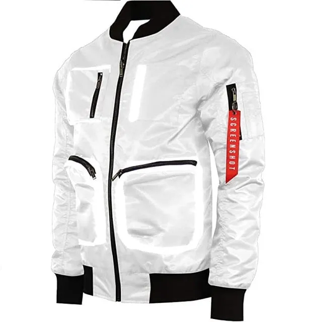 Men's Dripwear Bomber Jacket