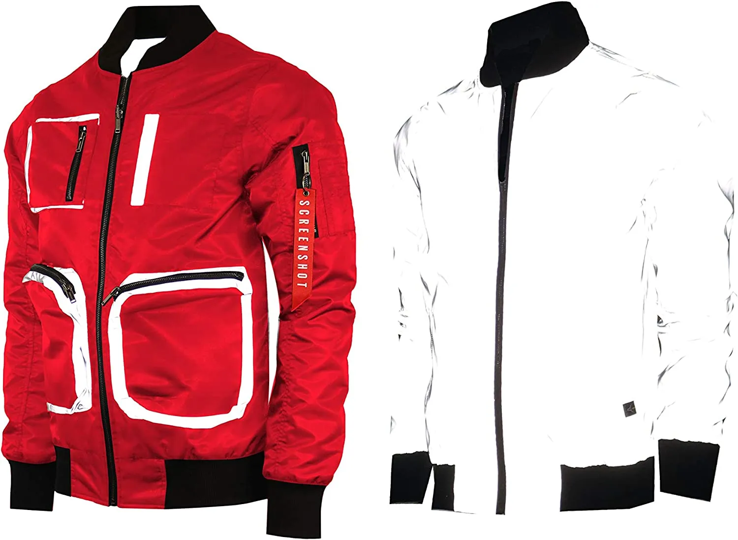 Men's Dripwear Bomber Jacket