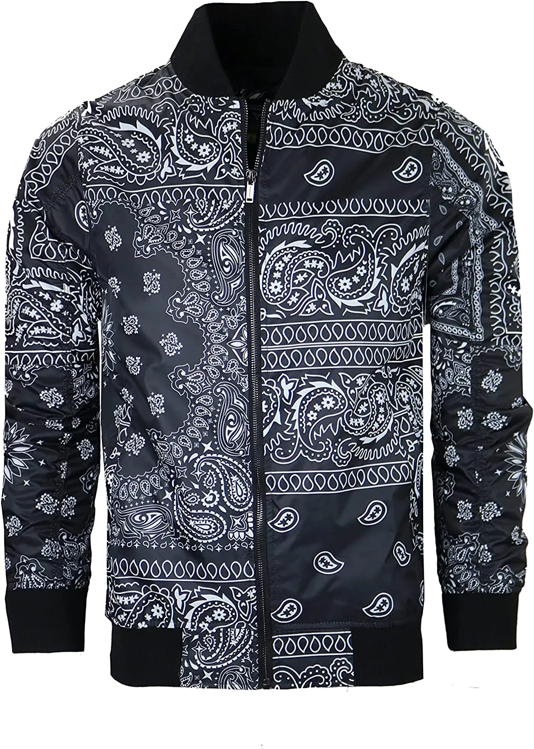 Men's Dripwear Bomber Jacket