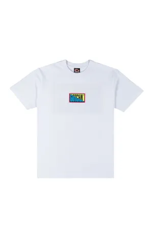 Men's Gotcha Ponta Preta S/S Cotton T-Shirt – Classic Comfort with 80's Surf-Inspired Style