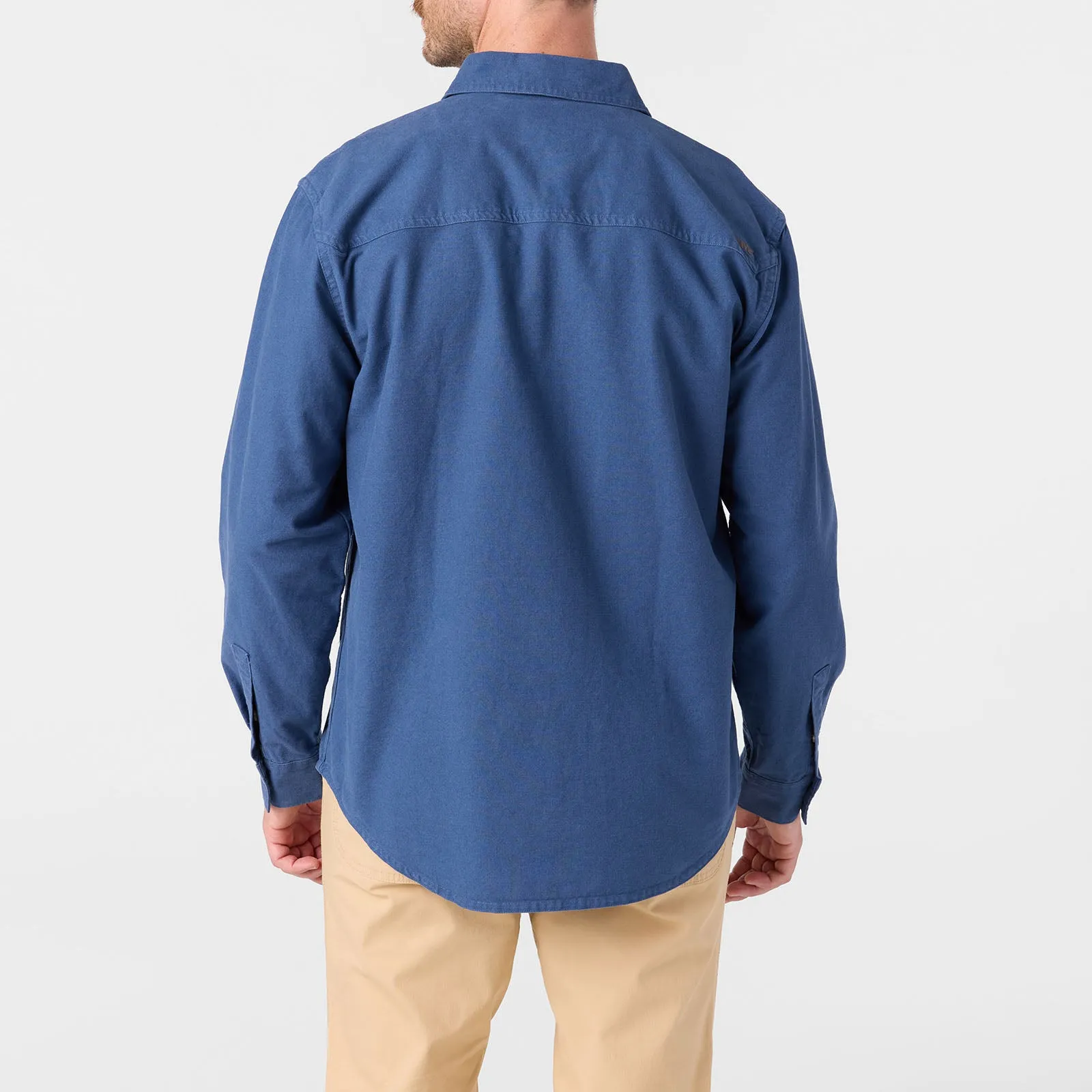 Men's Hamilton Chamois Shirt