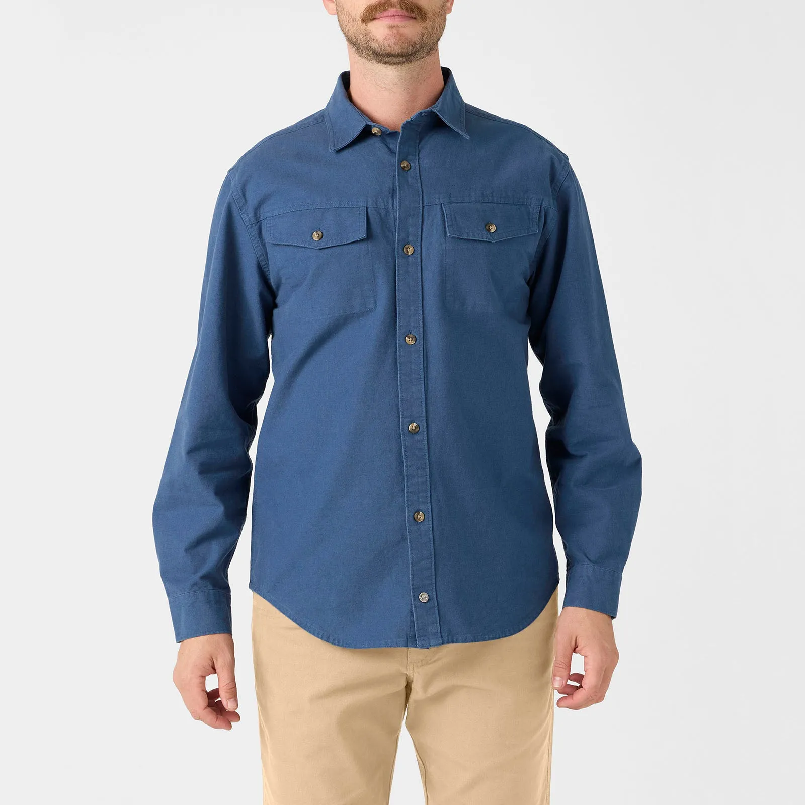 Men's Hamilton Chamois Shirt