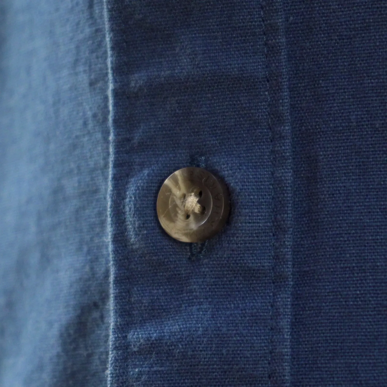 Men's Hamilton Chamois Shirt