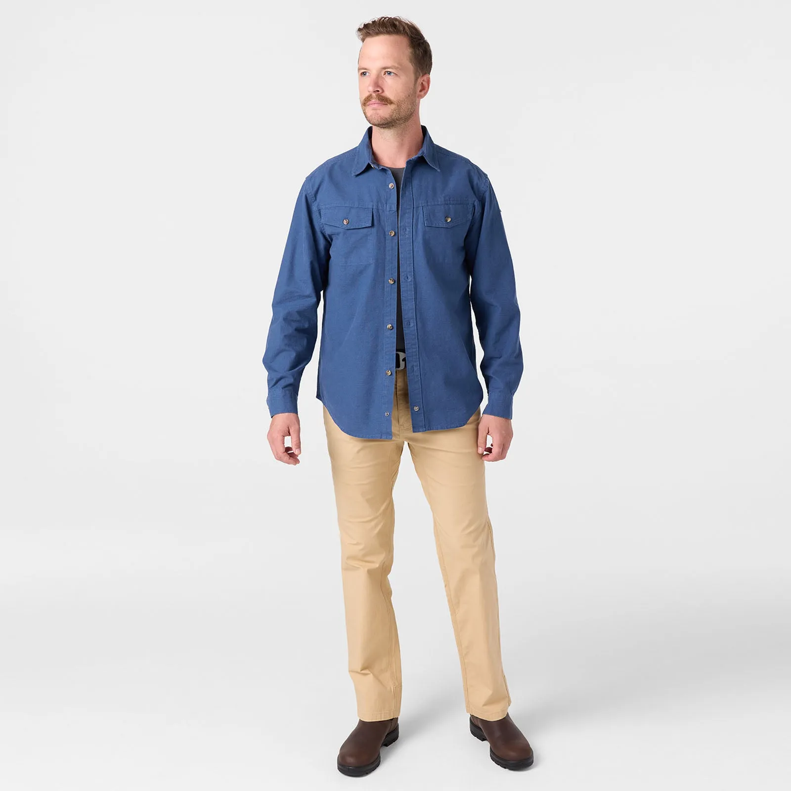 Men's Hamilton Chamois Shirt
