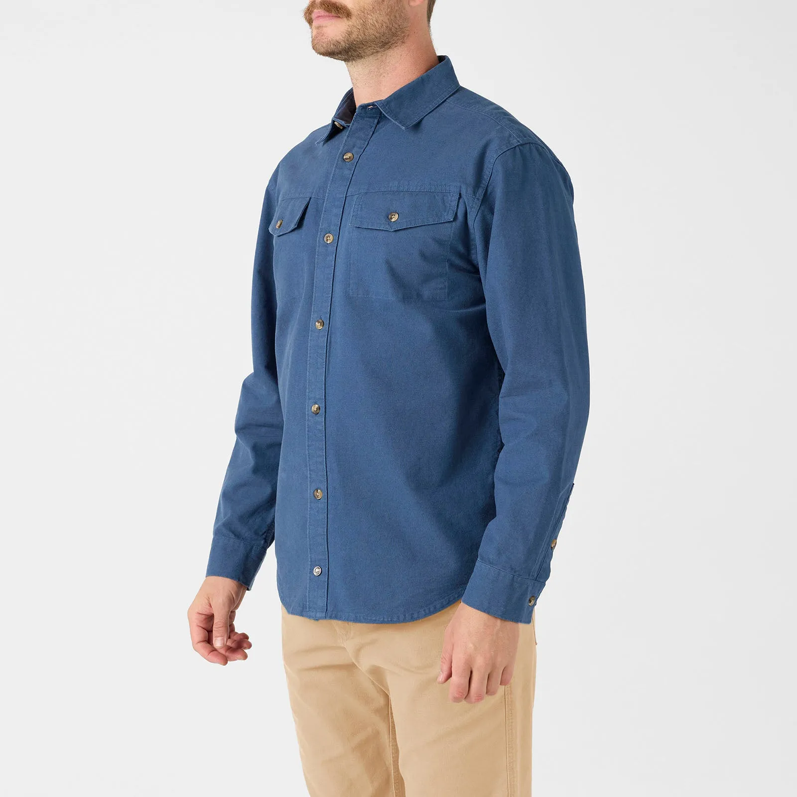 Men's Hamilton Chamois Shirt