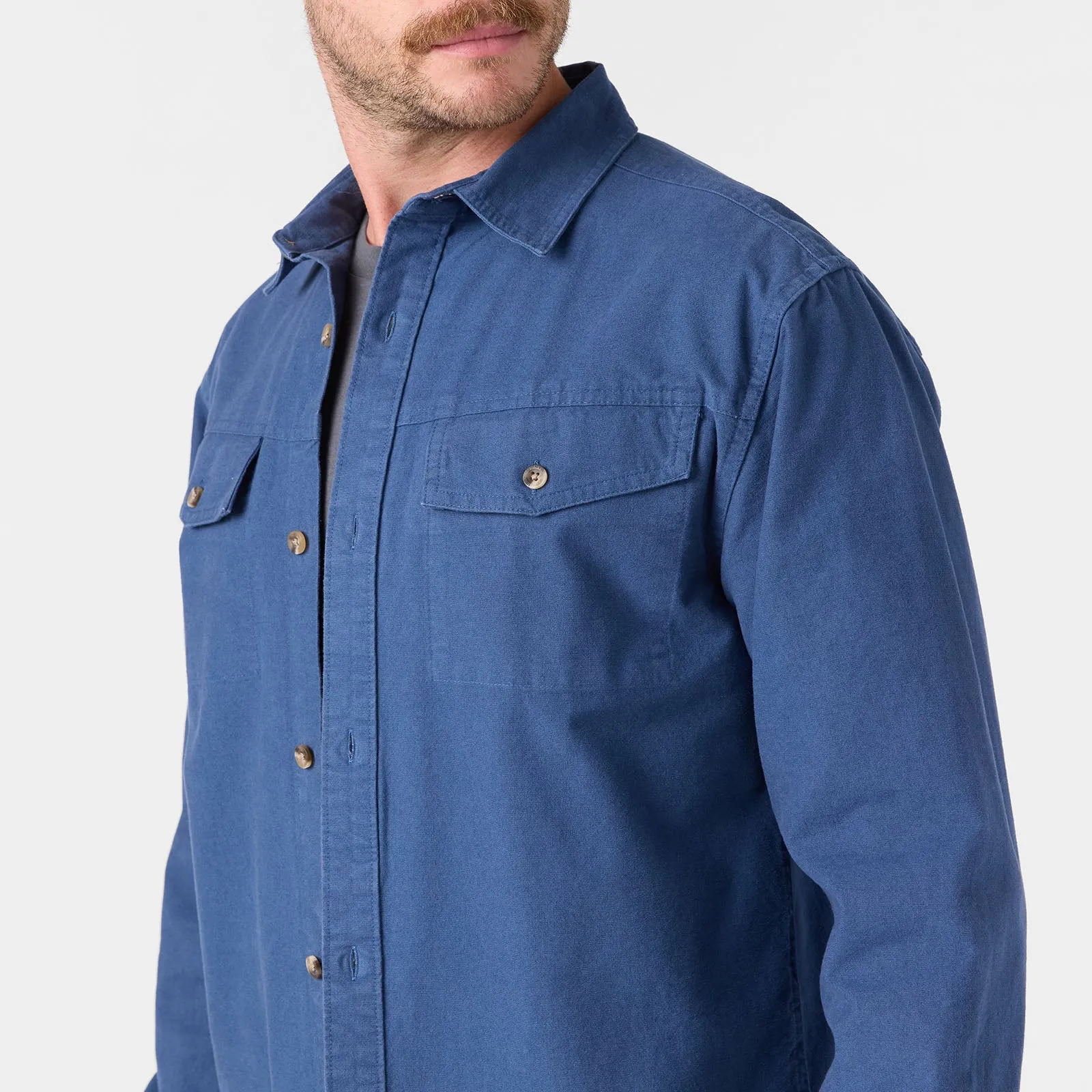 Men's Hamilton Chamois Shirt