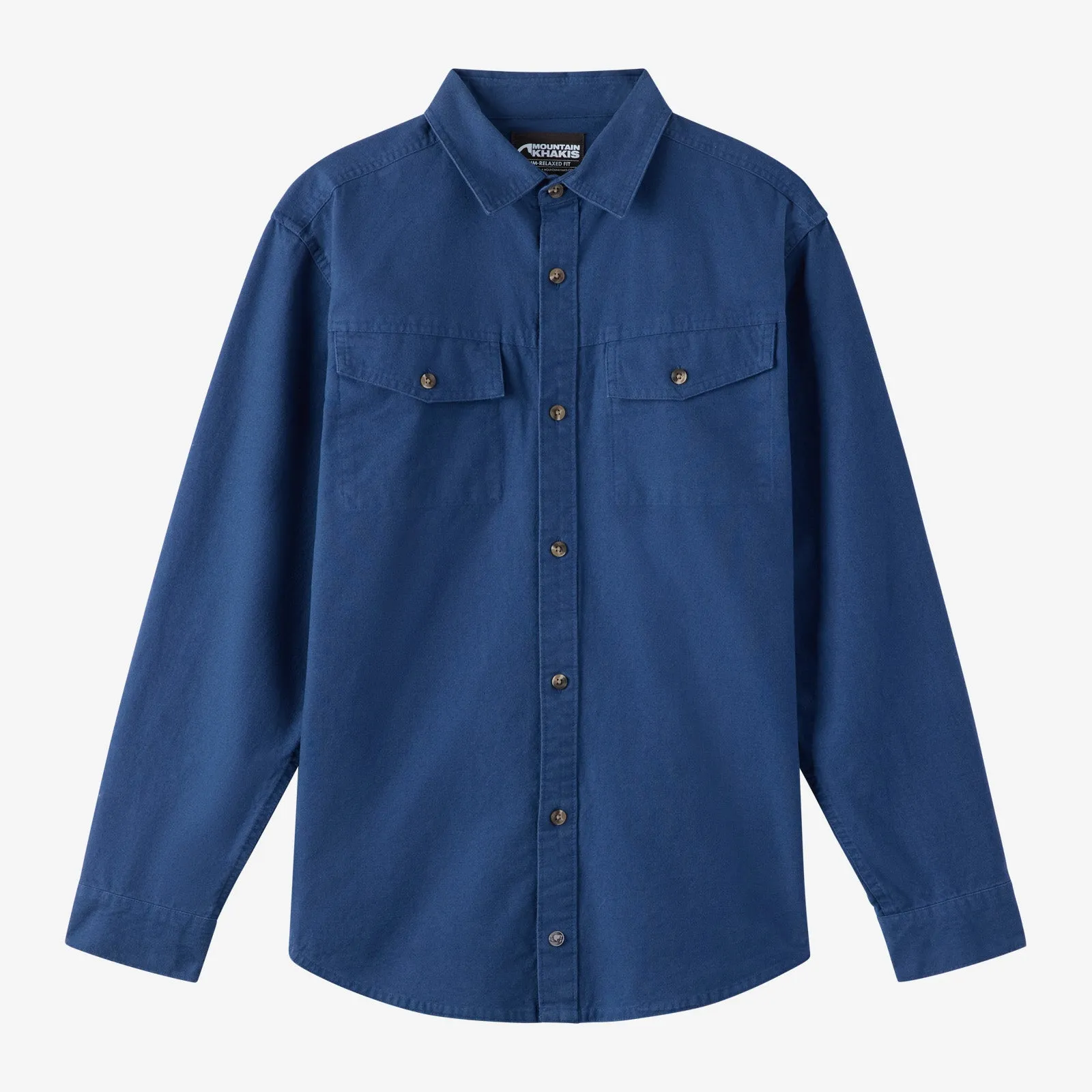 Men's Hamilton Chamois Shirt